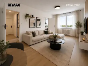 Prodej bytu 2+1, Svitavy, Kijevská, 65 m2