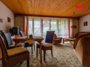 Prodej rodinného domu, Šternberk - Dalov, 102 m2