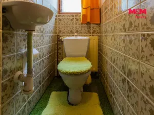 Prodej rodinného domu, Šternberk - Dalov, 102 m2