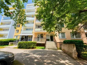 Pronájem bytu 3+kk, Praha - Chodov, Babákova, 79 m2