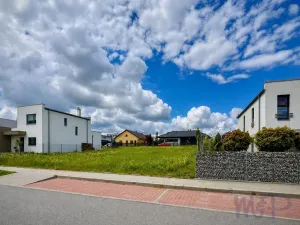 Prodej pozemku pro bydlení, Jihlava, 745 m2