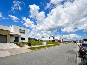 Prodej pozemku pro bydlení, Jihlava, 745 m2