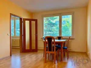 Prodej bytu 4+1, Třebíč, Mládežnická, 94 m2