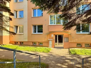 Prodej bytu 4+1, Třebíč, Mládežnická, 94 m2
