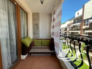Prodej bytu 2+kk, Sveti Vlas, Bulharsko, 60 m2