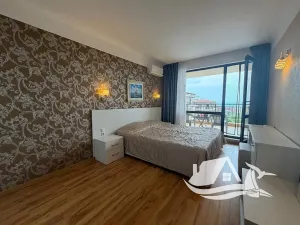 Prodej bytu 2+kk, Sveti Vlas, Bulharsko, 59 m2