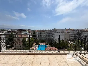Prodej bytu 1+kk, Nesebar, Bulharsko, 43 m2