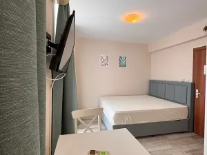 Prodej bytu 1+kk, Nesebar, Bulharsko, 43 m2