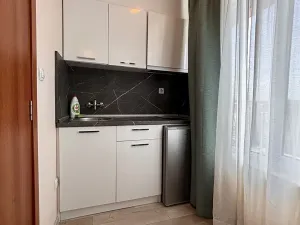 Prodej bytu 1+kk, Nesebar, Bulharsko, 43 m2