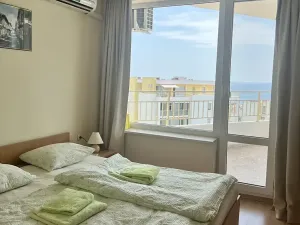 Prodej bytu 1+kk, Sveti Vlas, Bulharsko, 32 m2