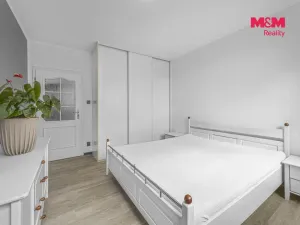 Pronájem bytu 2+kk, Pardubice - Zelené Předměstí, nábřeží Závodu míru, 58 m2