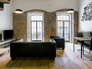 Pronájem bytu 2+kk, Brno, Cyrilská, 58 m2