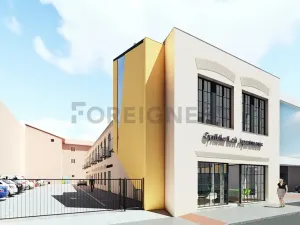 Pronájem bytu 2+kk, Brno, Cyrilská, 58 m2