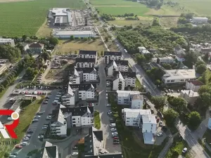 Pronájem bytu 2+kk, Pohořelice, Znojemská, 52 m2