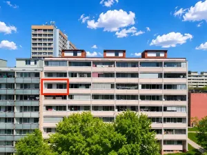 Prodej bytu 3+1, Praha - Bohnice, Vratislavská, 72 m2