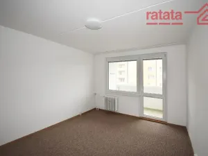 Pronájem bytu 2+1, Jirkov, Studentská, 57 m2
