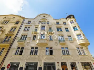 Prodej bytu 4+kk, Praha - Staré Město, Valentinská, 157 m2