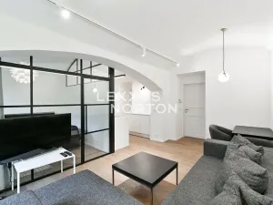 Pronájem bytu 2+kk, Praha - Vinohrady, Laubova, 50 m2