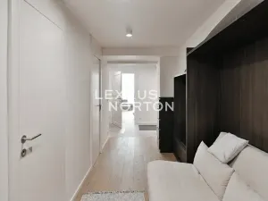 Pronájem bytu 2+kk, Praha - Vinohrady, Laubova, 50 m2