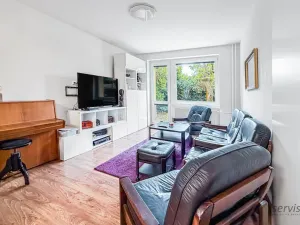 Prodej bytu 3+kk, Praha - Smíchov, Churáňovská, 63 m2