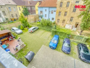 Pronájem bytu 2+kk, Plzeň - Jižní Předměstí, Karlova, 52 m2