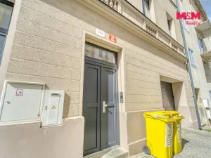 Pronájem bytu 2+kk, Plzeň - Jižní Předměstí, Karlova, 52 m2