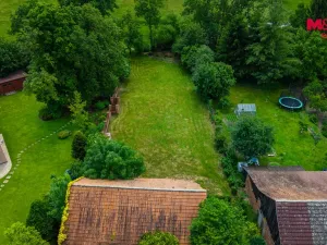 Prodej pozemku pro bydlení, Kněžmost - Koprník, 824 m2