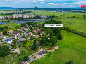 Prodej pozemku pro bydlení, Kněžmost - Koprník, 824 m2