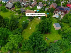 Prodej pozemku pro bydlení, Kněžmost - Koprník, 824 m2