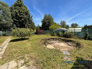 Prodej zahrady, Opava, 290 m2
