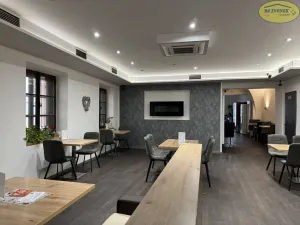 Prodej obchodního prostoru, Kroměříž, Velké náměstí, 143 m2