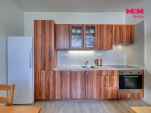 Prodej bytu 1+1, Písek - Pražské Předměstí, Jablonského, 41 m2
