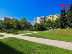Prodej bytu 1+1, Písek - Pražské Předměstí, Jablonského, 41 m2