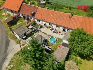 Prodej rodinného domu, Milostín - Povlčín, 111 m2