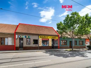 Prodej rodinného domu, Brno - Židenice, Táborská, 112 m2
