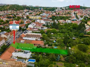 Prodej rodinného domu, Brno - Židenice, Táborská, 112 m2