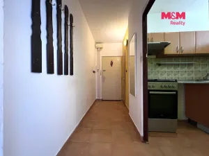 Prodej bytu 3+1, Olomouc - Povel, Nedvědova, 58 m2