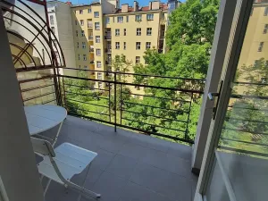 Pronájem bytu 2+kk, Praha - Žižkov, Sudoměřská, 66 m2