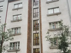 Pronájem bytu 2+kk, Praha - Žižkov, Sudoměřská, 66 m2
