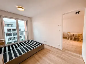 Pronájem bytu 2+kk, Praha - Hloubětín, Domalípova, 59 m2