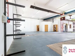 Pronájem skladu, Rakovník, Sportovní, 220 m2