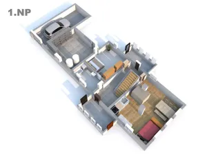 Prodej rodinného domu, Deštná, 291 m2