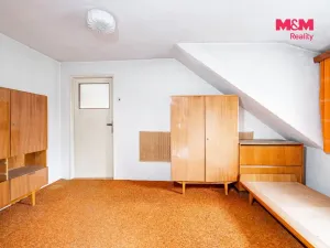 Prodej činžovního domu, Třebíč - Podklášteří, Zámecká, 140 m2