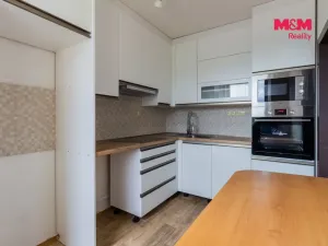 Prodej bytu 2+1, Jeseník - Bukovice, Habrová, 45 m2