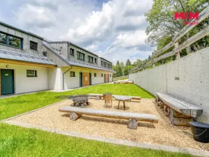 Prodej bytu 2+kk, Železná Ruda - Špičák, 63 m2