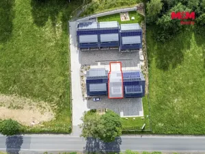 Prodej bytu 2+kk, Železná Ruda - Špičák, 63 m2