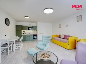 Prodej bytu 1+kk, Železná Ruda - Špičák, 49 m2