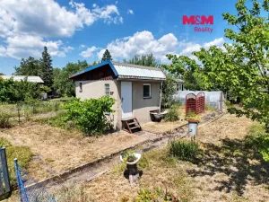 Prodej zahrady, Chomutov, 385 m2