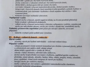 Prodej pozemku pro bydlení, Zábrodí - Horní Rybníky, 1000 m2