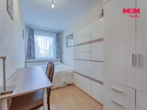Pronájem bytu 4+1, Horšovský Týn - Malé Předměstí, Masarykova, 71 m2